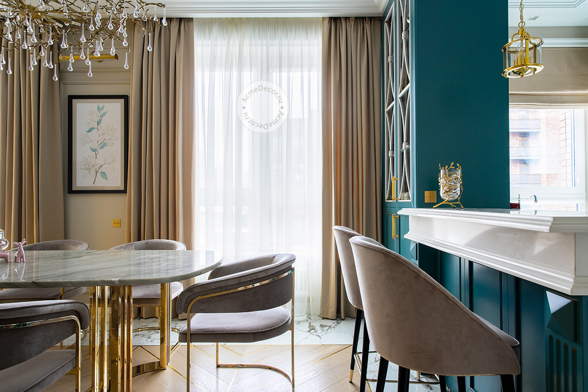 Квартира в ЖК City Park