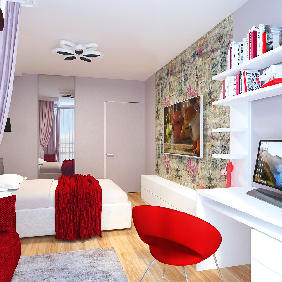 Квартира 150 м2 на Васильевском острове, СПб