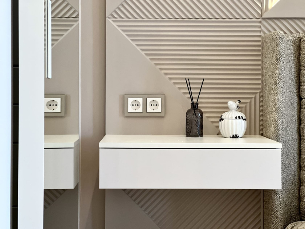 Комплексная меблировка в ЖК "Нева Хаус"