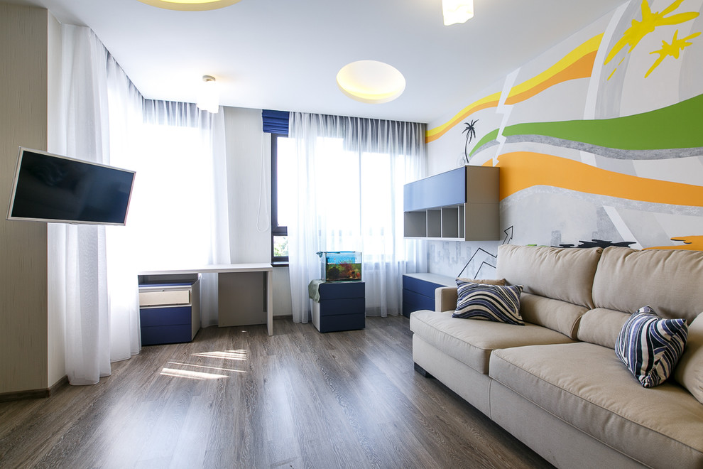 Ремонт в частном доме в Самаре