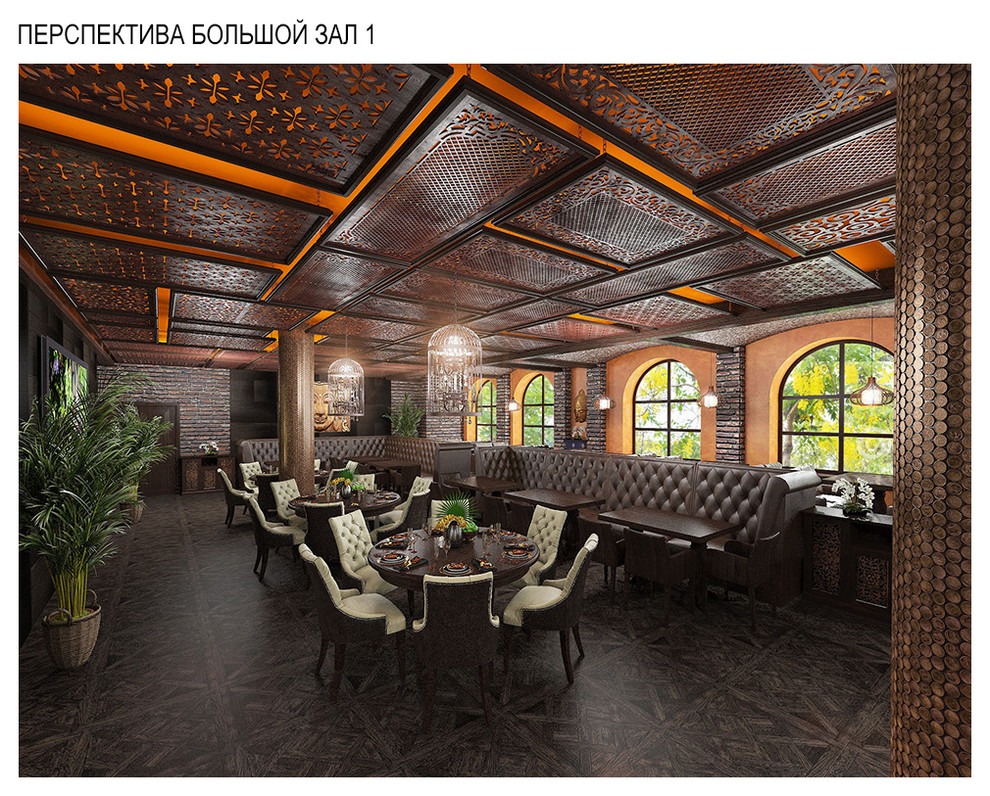 Ресторан Тайской кухни Thai House