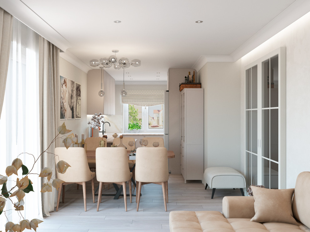 Обложка проекта: Вишневый сад г. Калининград