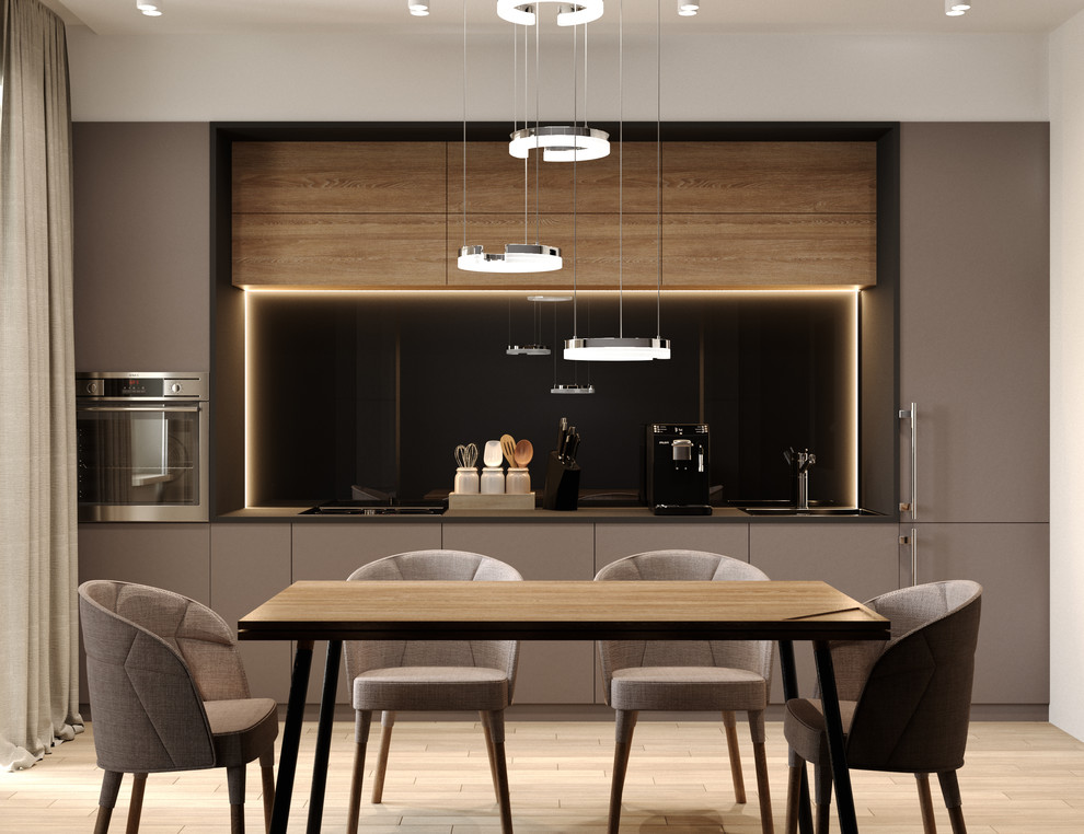 Квартира в современном стиле