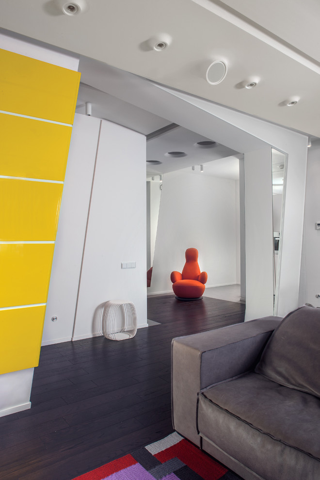 Квартира в Санкт Петербурге  Автор проекта Станислав Полозов