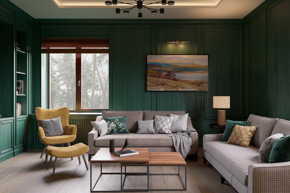 Обложка проекта: Бибилиотека