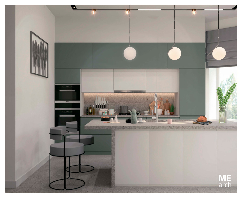 Коттедж в Беречино