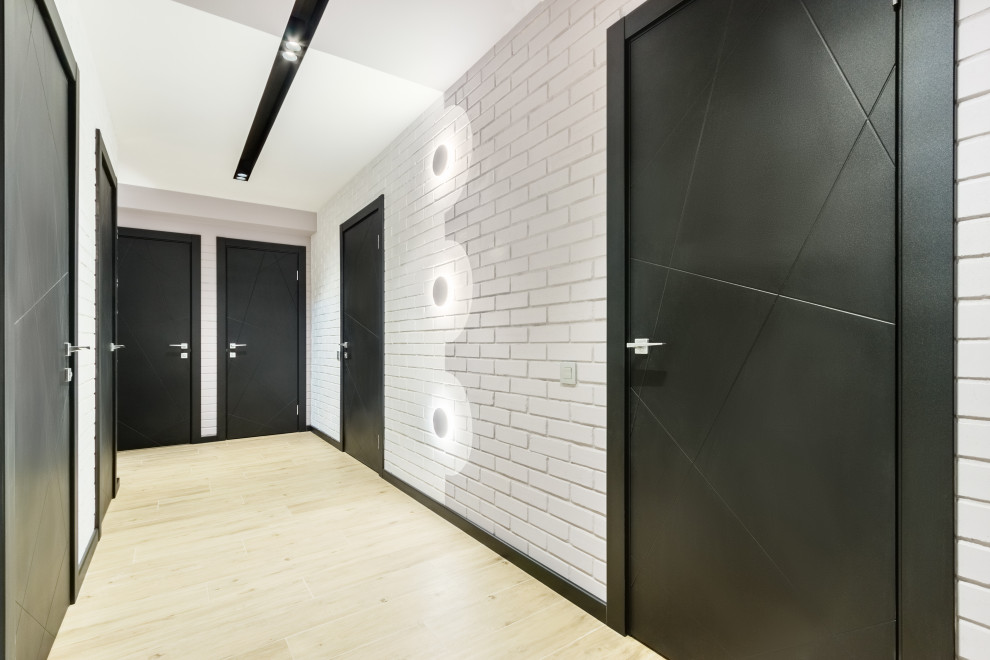 Дизайн интерьеров частного жилого дома