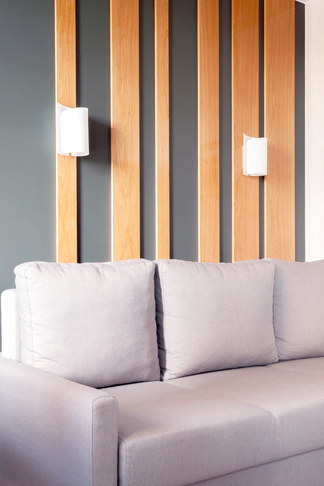 Современная квартира в ЖК "Кирилл и Дарья"