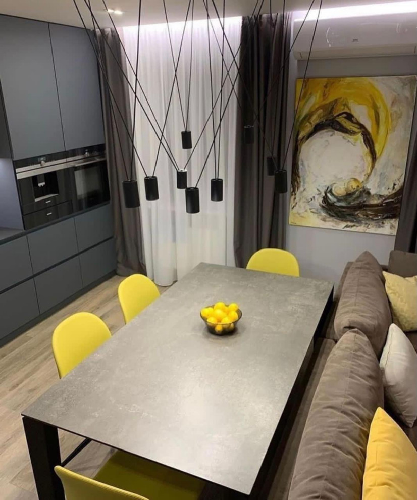 Обложка проекта: ЖК Медовый