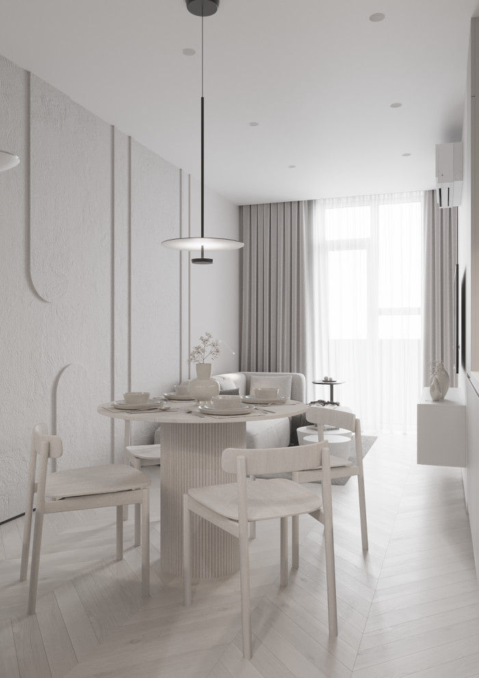 Обложка проекта: Дизайн-проект квартиры