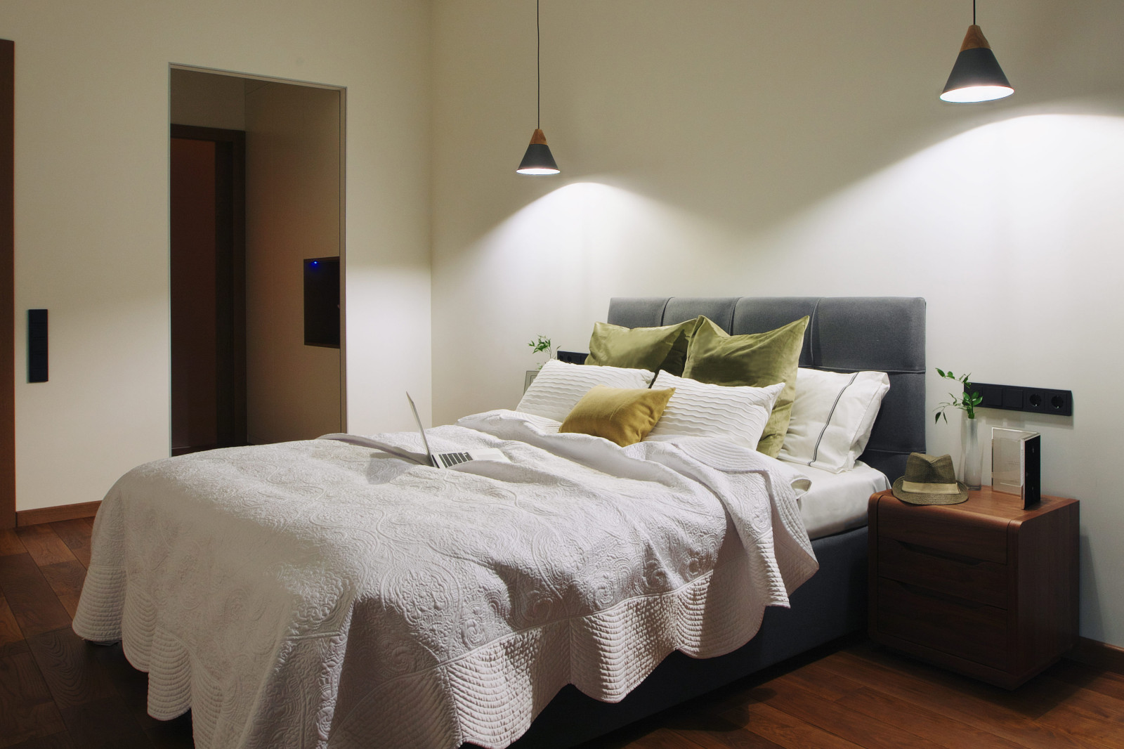 Садовые Кварталы. Минимализм.