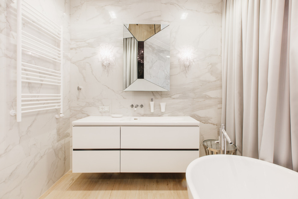 Интерьер жилой квартиры