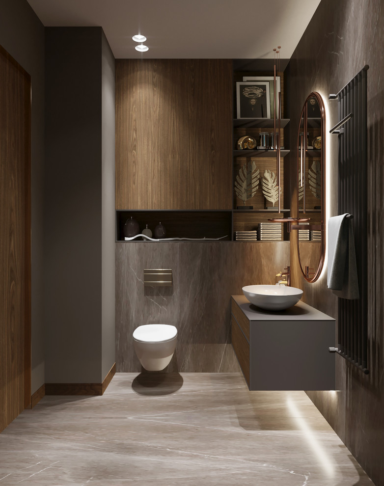 Жилой интерьер