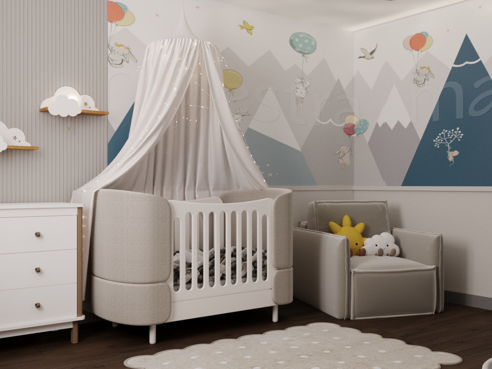 Борисовские пруды.