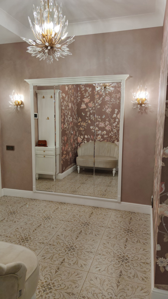 Обложка проекта: "Нежный сад" - дом 67 м.кв.