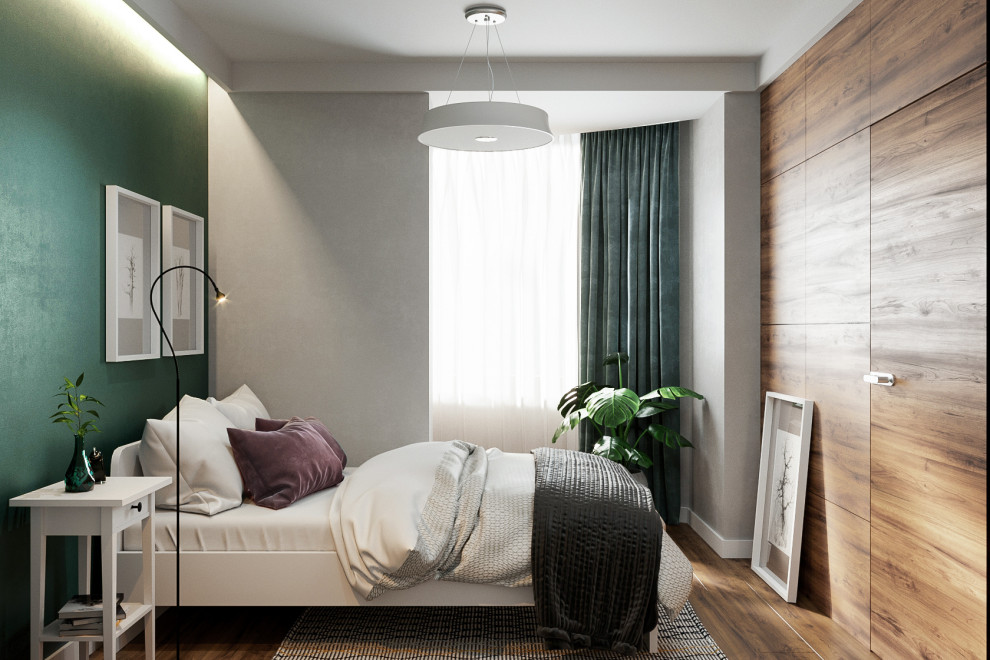 1-комнатная квартира с отдельной спальней в г.Оренбург