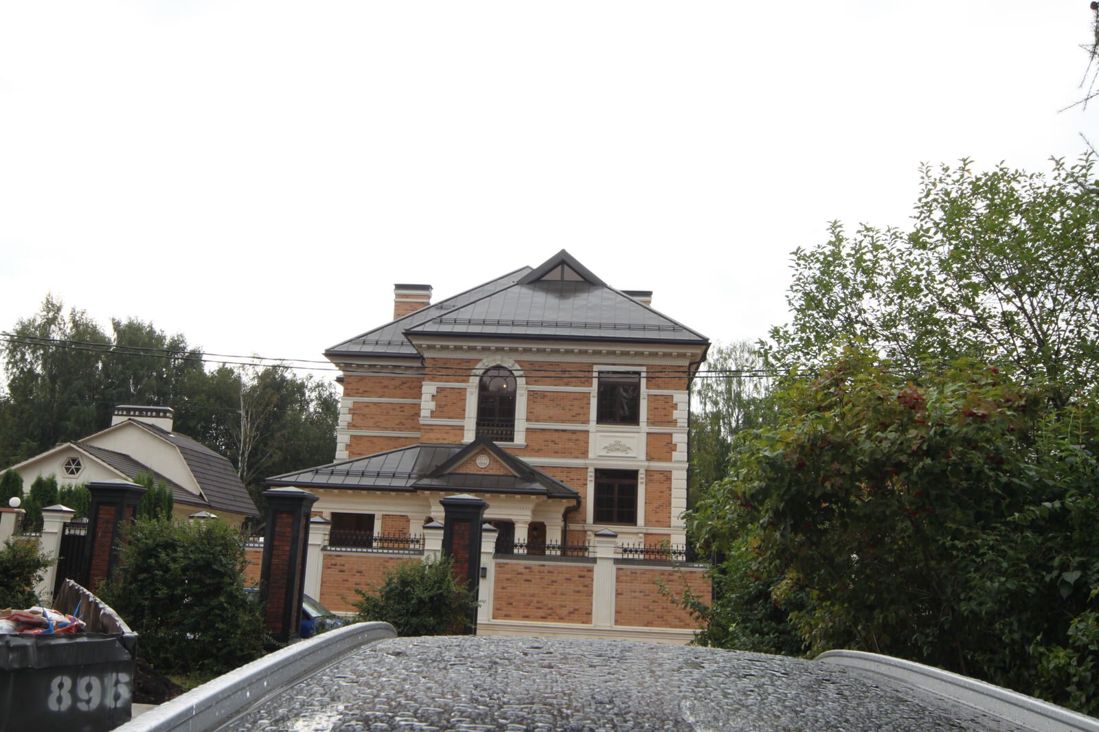 Обложка проекта: Мой проект