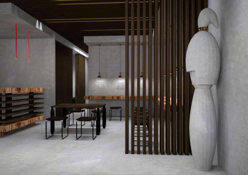 Японское кафе Chotto