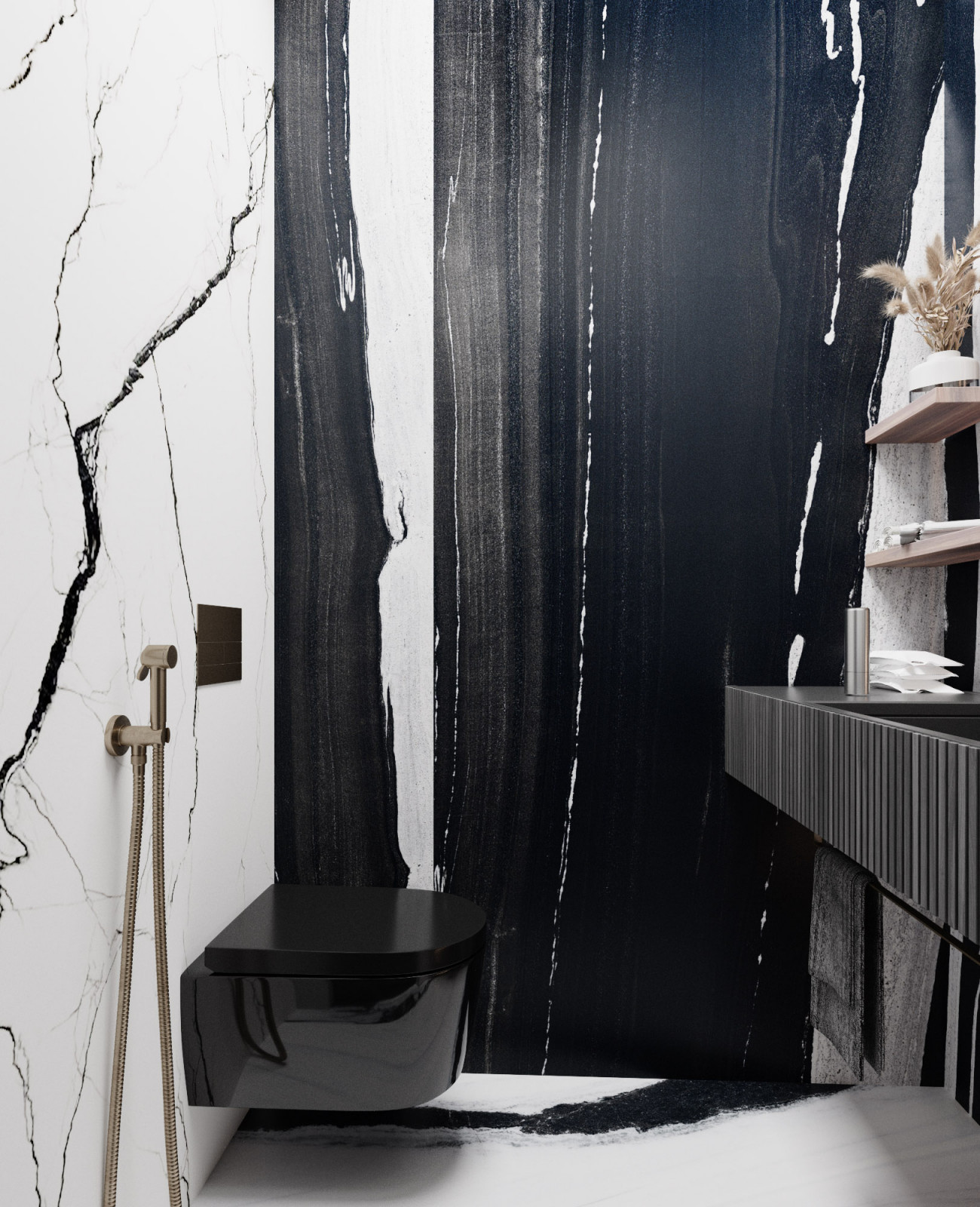 Интерьер квартиры 150 кв. м в ЖК «Плотничный» в Нижнем Новгороде