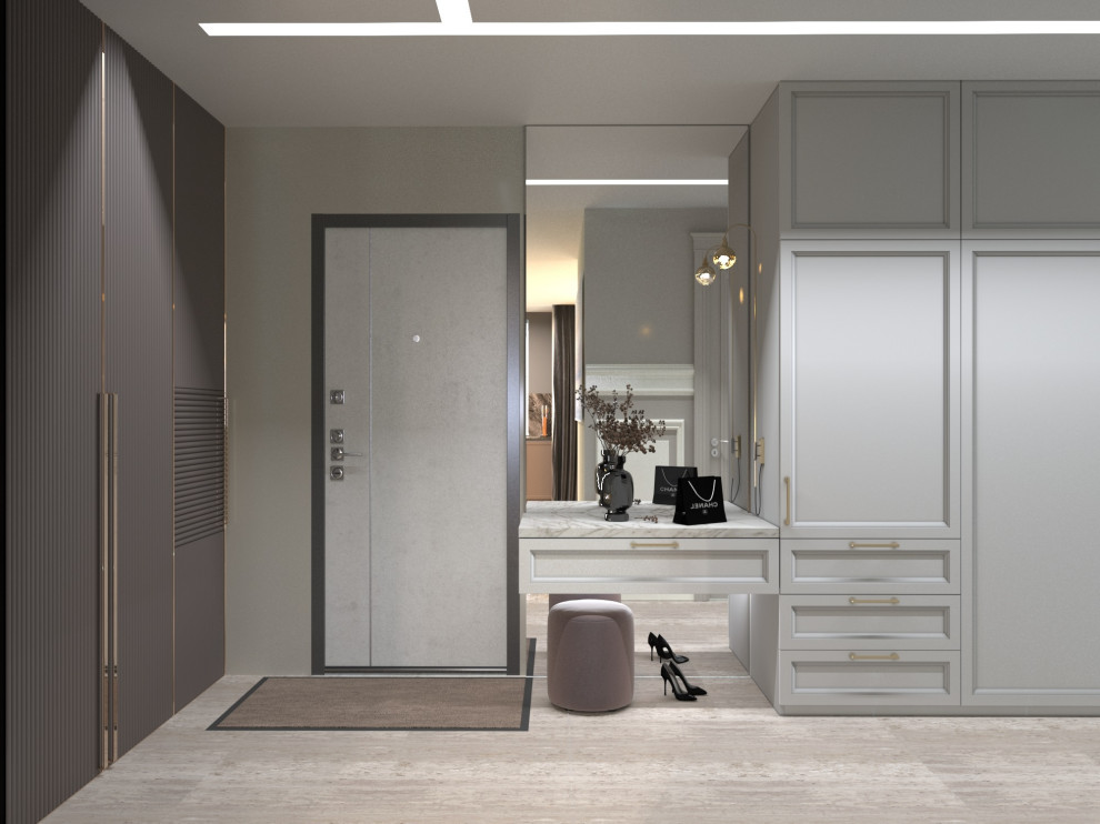 Прихожая-коридор