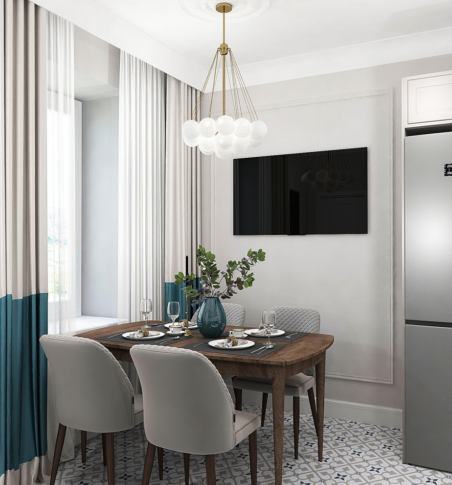 "Сталинка" в г. Москва