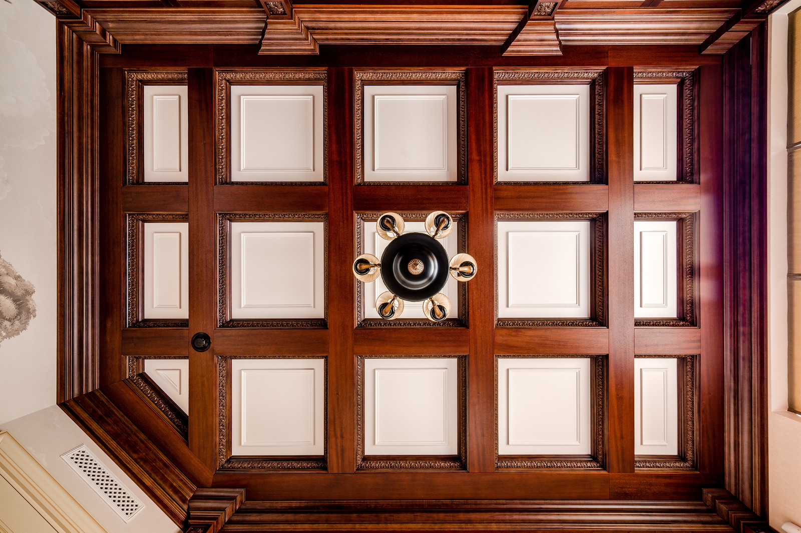 Квартира в классическом стиле