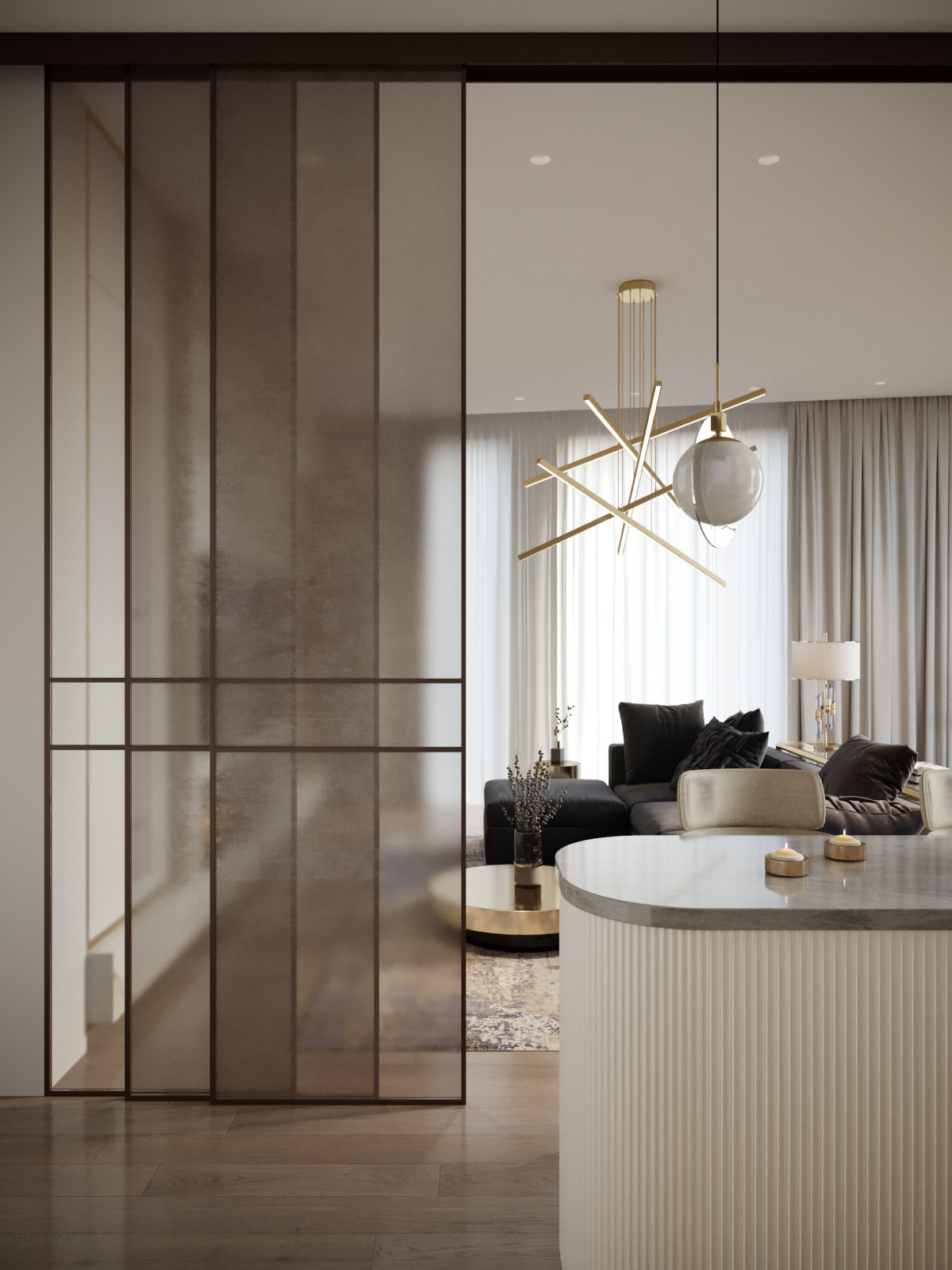 ЖК Садовые кварталы