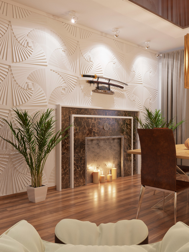 Квартира. Этнический характер.