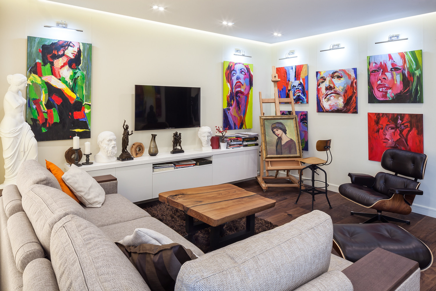 Студия для художника