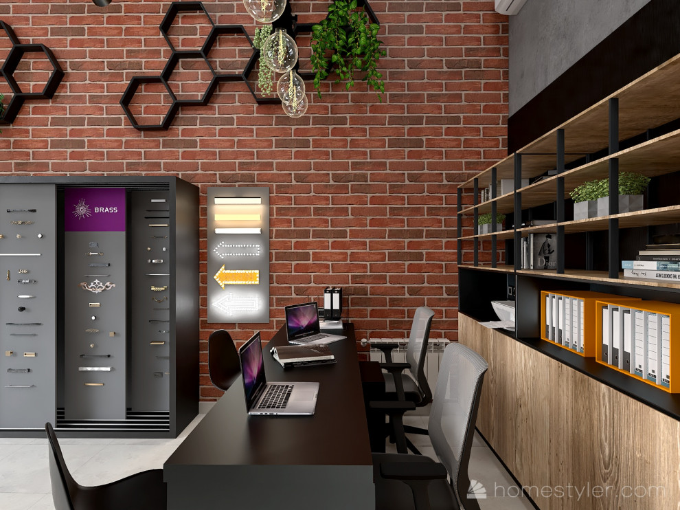 Брендовый салон фурнитуры BLUM