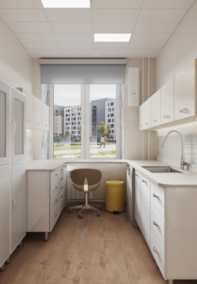 Стоматологическая клиника 125 кв. м