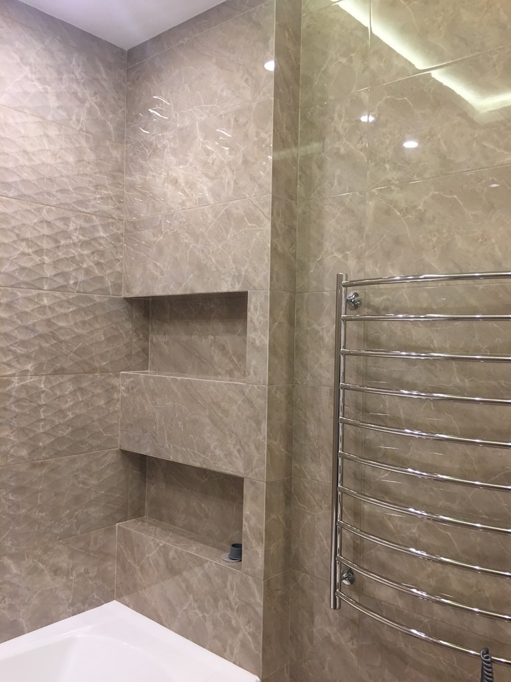 Обложка проекта: Ремонт квартиры в ЖК "Берег"