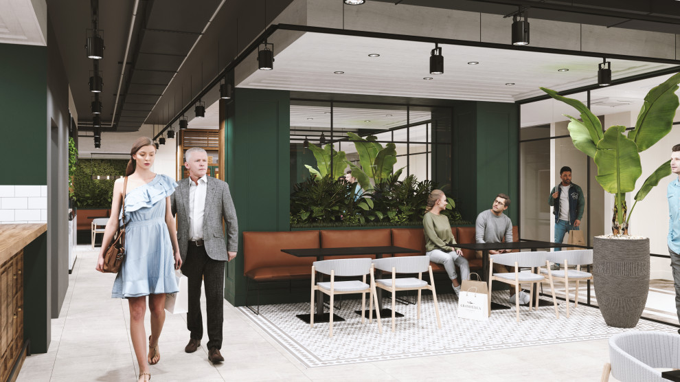 Гастромаркет GRANDELICA