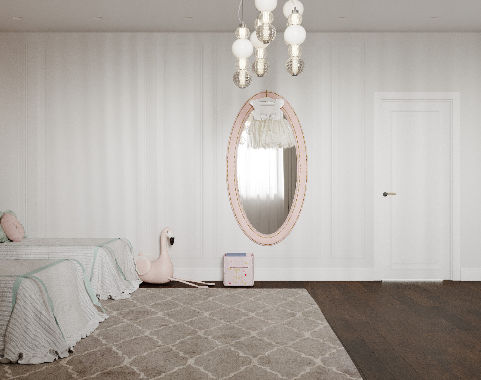 Обложка проекта: Пентхаус для большой семьи