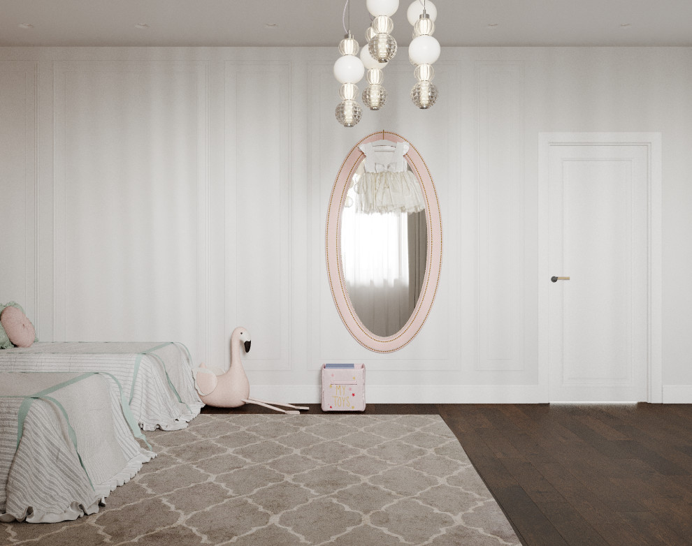 Обложка проекта: Пентхаус для большой семьи