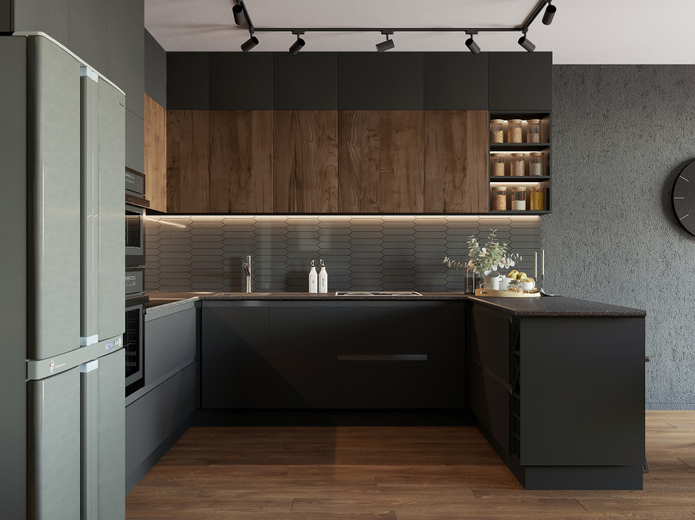 ЖК Георг Ландрин. 72 м2.