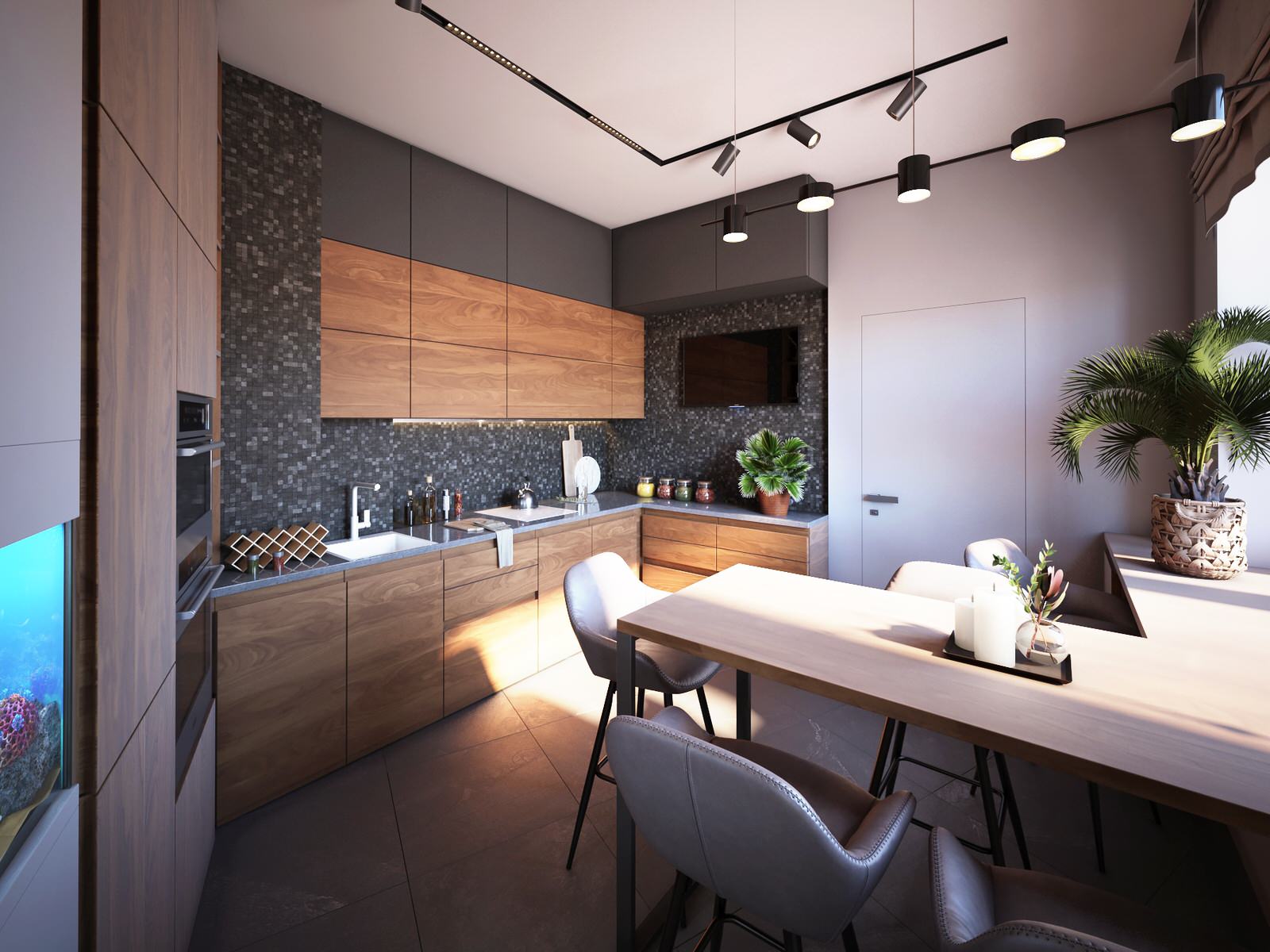 Дизайн квартиры г. Москва