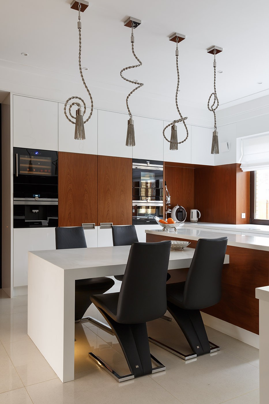 Интерьеры дома в Кузьмолово