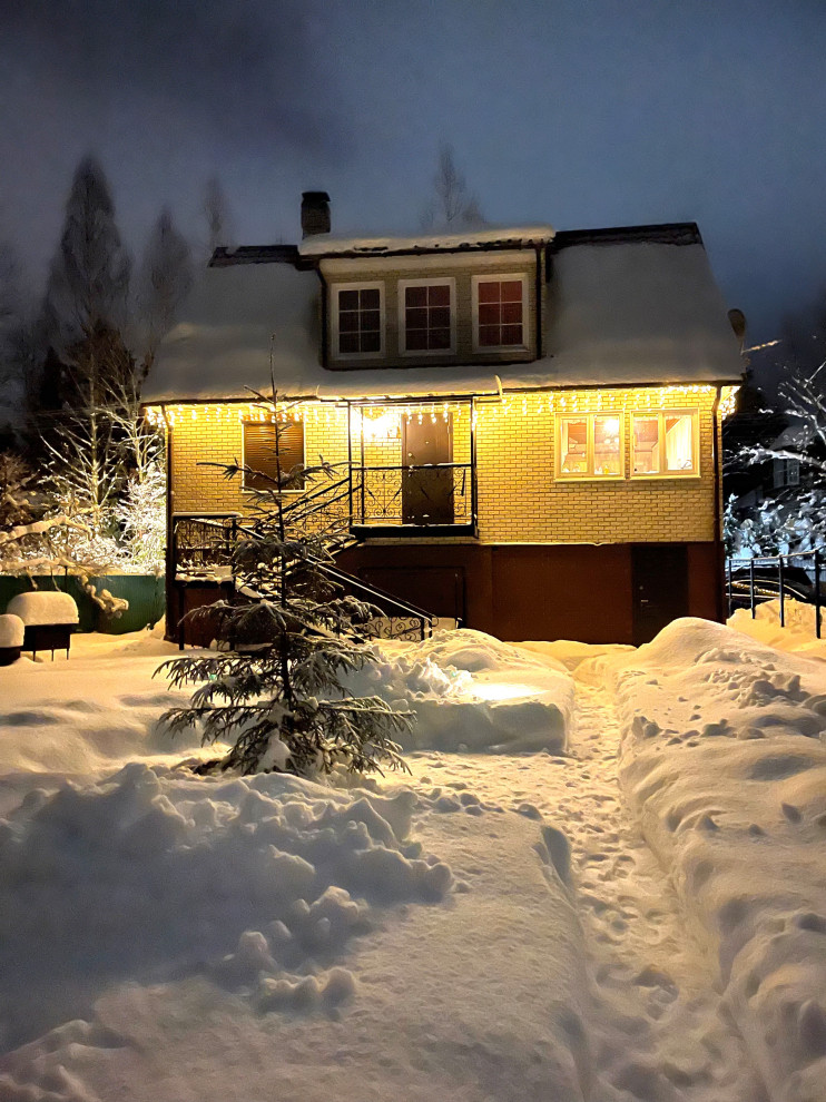 Загородный дом