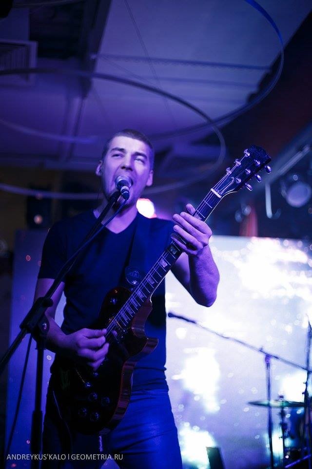 Dmitri Veselov