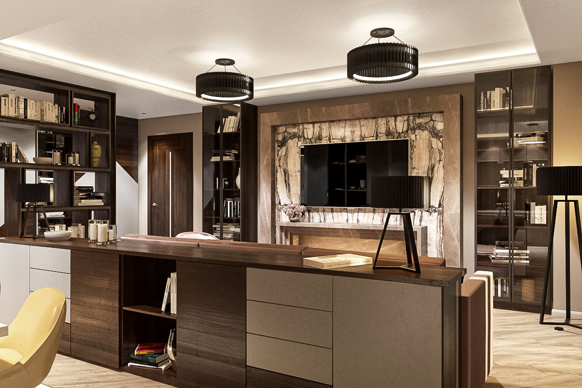 MOS 001-044. ЖК Сколково Парк