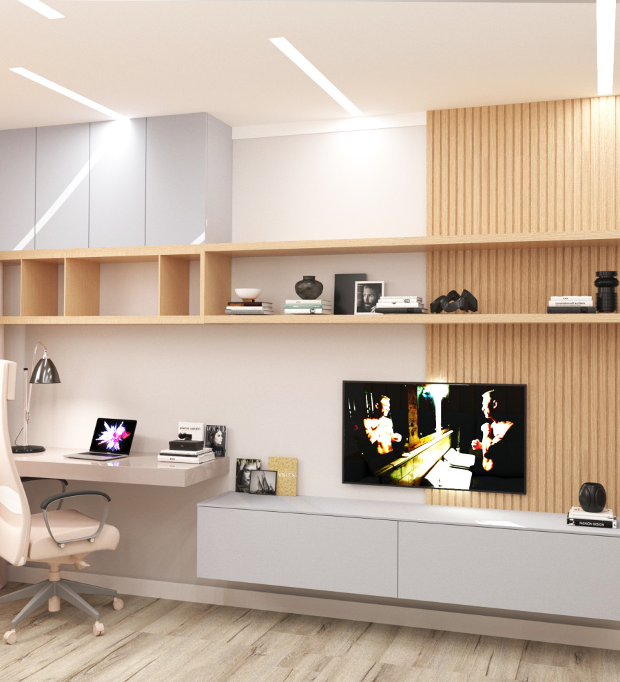 Квартира в современном стиле