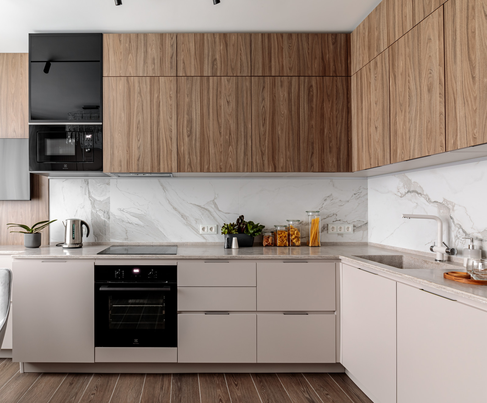 Квартира 60м2 в ЖК Метрополия