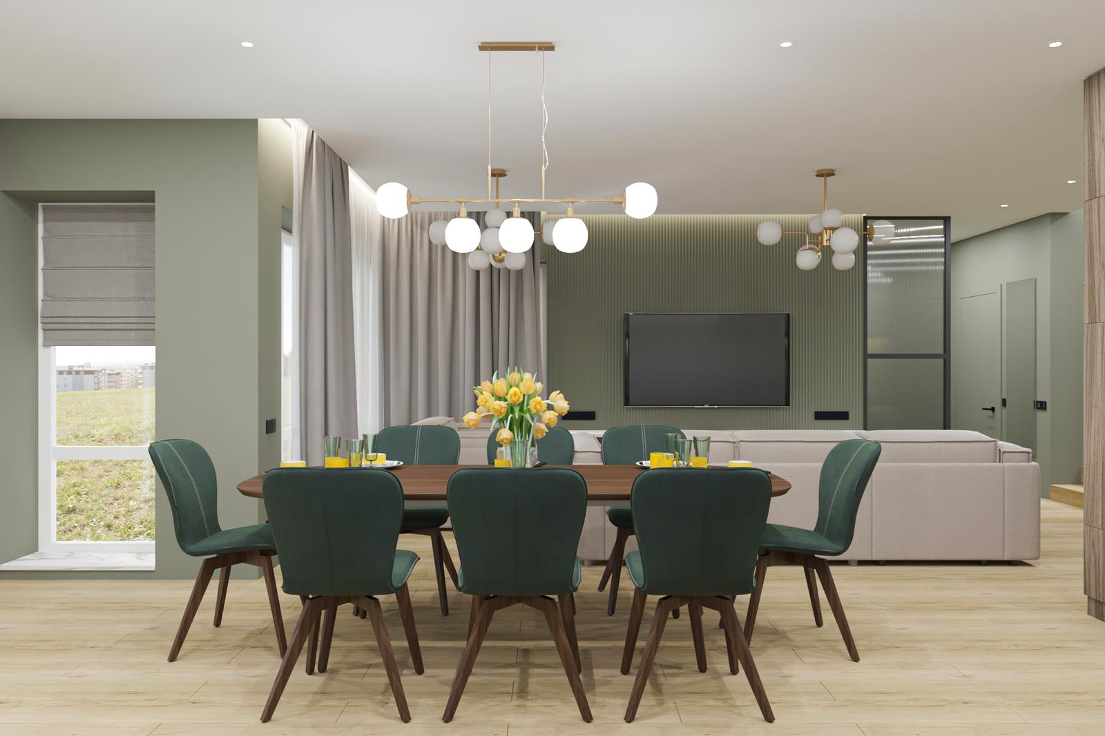 Частный дом в Видном