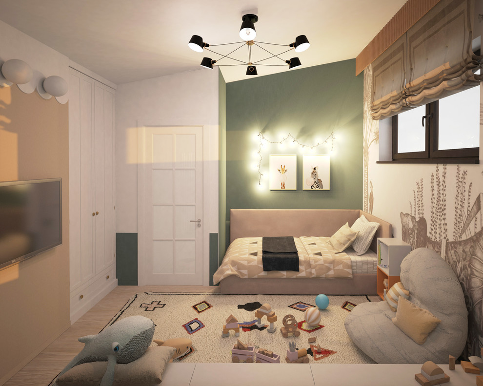 Александровка 2018