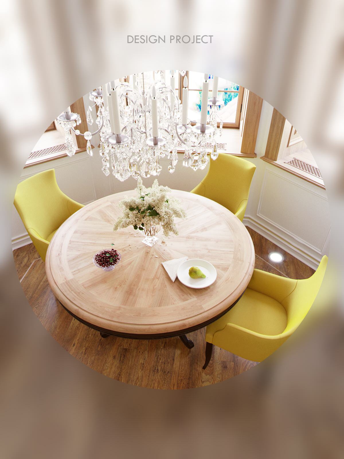 Квартира в Paris