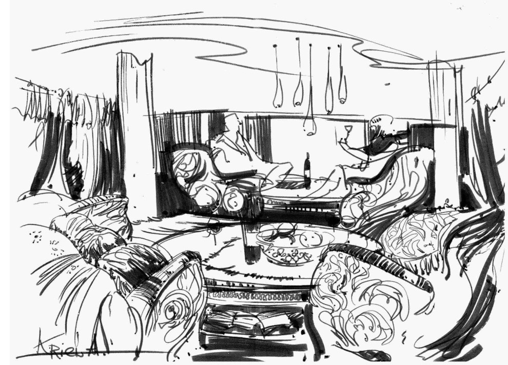 Архитектурная графика