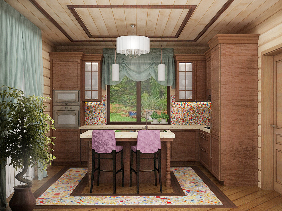 Москва. Дом