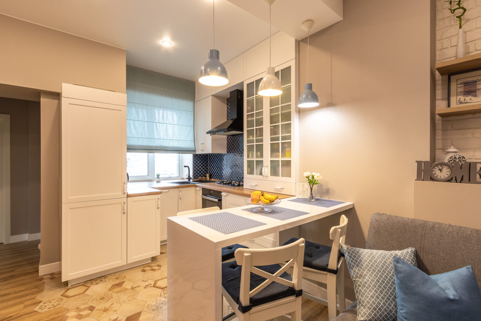 Скандинасвкий стиль в Кронштадте