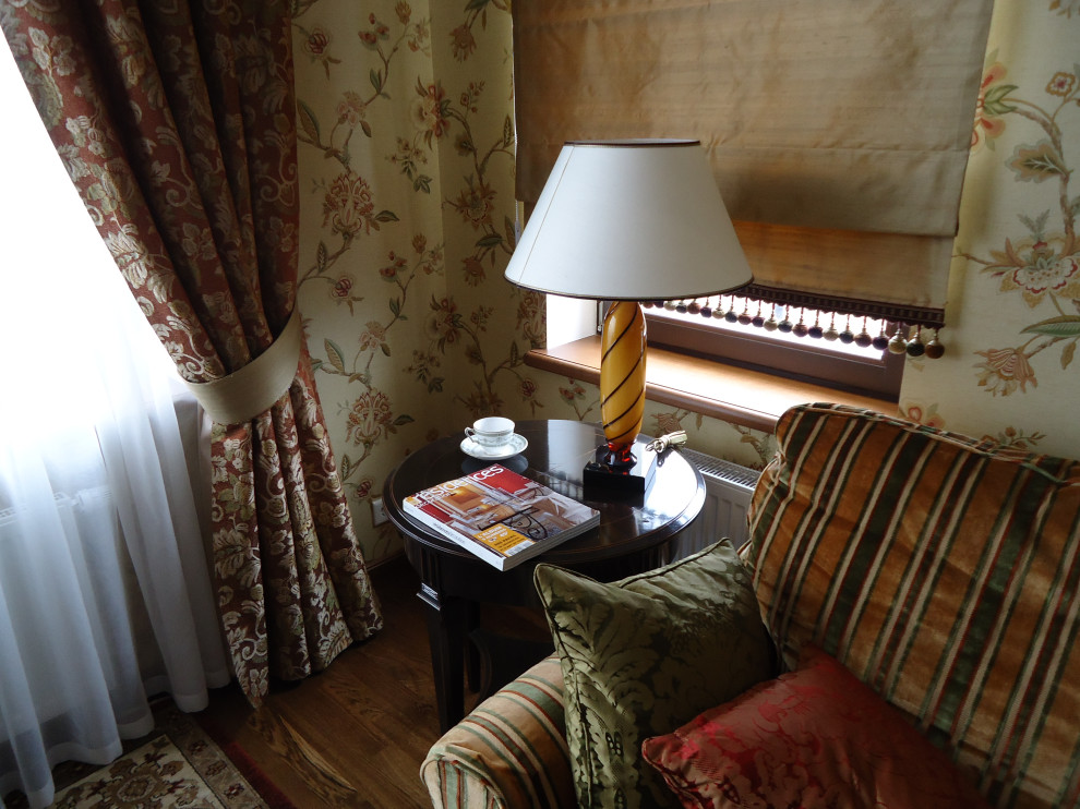 Дом под Москвой